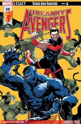 The Uncanny Avengers Vol. 3 (2015-2018) #28