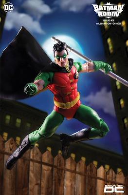 Batman and Robin Vol. 3 (2023-Variant Covers) (Comic Book 32 pp) #3.2