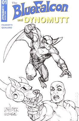 The Blue Falcon And Dynomutt (Variant Cover) #1.08