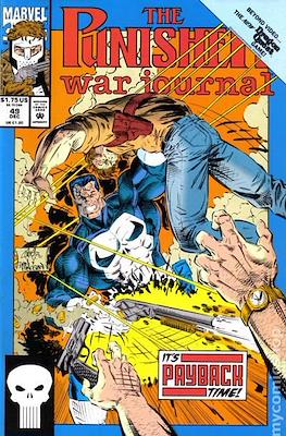 The Punisher War Journal Vol. 1 (1988-1995) (Comic-book) #49