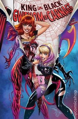 King in Black: Gwenom vs. Carnage (Variant Cover) #2.6