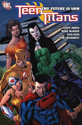 Teen Titans Vol. 3 (2003-2011) #4
