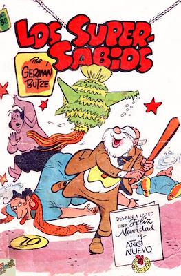 Los Supersabios #32