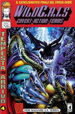 WildC.A.T.s #16