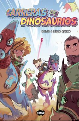 Carreras de dinosaurios
