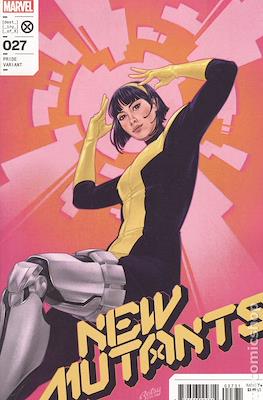 New Mutants Vol. 4 (2019- Variant Cover) #27.1