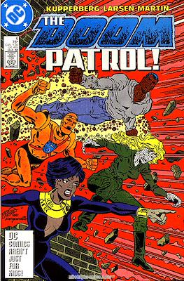 Doom Patrol Vol. 2 (1987-1995) #6