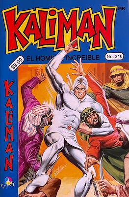 Kalimán, El Hombre Increíble (1998-2005) #310