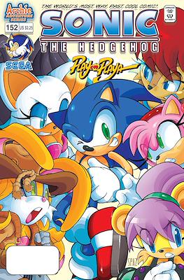 Sonic the Hedgehog #152
