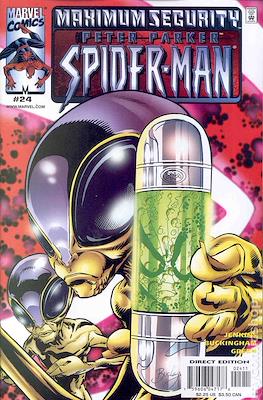 Peter Parker: Spider-Man Vol. 2 (1999-2003) (Comic Book) #24