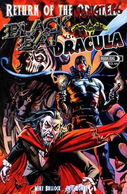 Return of the Monsters: Black Bat vs. Dracula