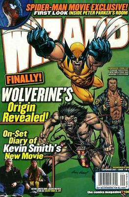 Wizard. The Comics Magazine #120