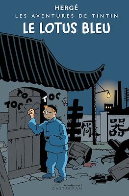 Les aventures de Tintin. Le Lotus bleu