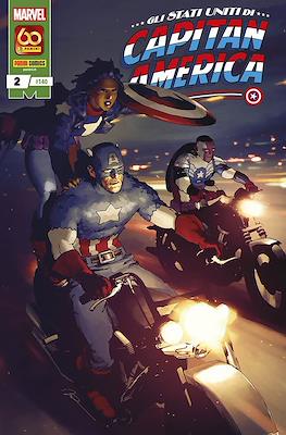 Capitan America #140