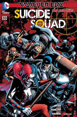 Suicide Squad Vol. 4. New 52 #30