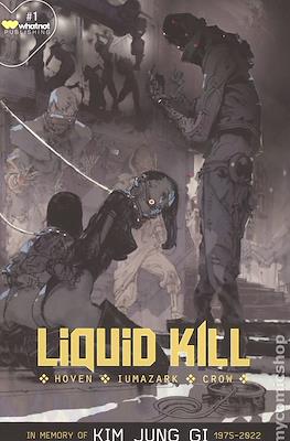 Liquid Kill (Variant Cover) #1.6