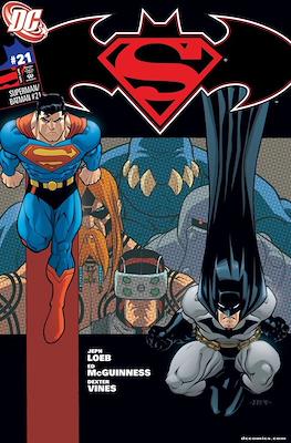Superman / Batman (2003-2011) #21