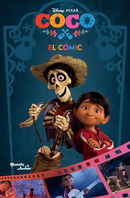 Coco, El Comic