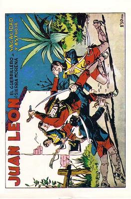 Juan León, el guerrillero de Sierra Morena #4