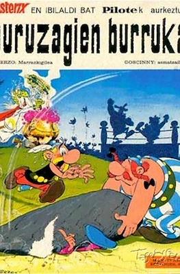 Asterix (Cartoné) #3