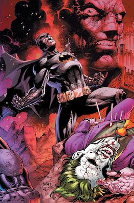 Batman Vol. 3 (2016-Variant Covers) #158.1