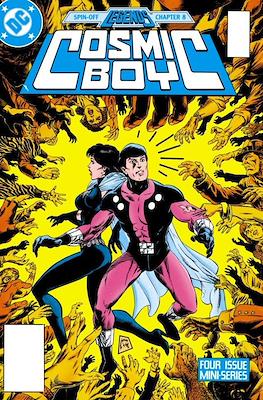 Cosmic Boy (Comic-Book) #2
