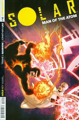 Solar Man of the Atom (2014-2015) #12