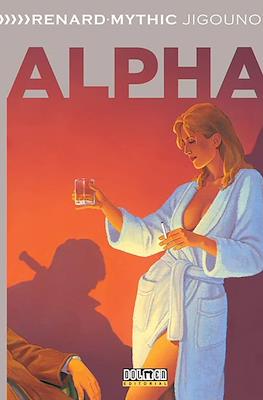 Alpha (Cartoné 152 pp) #3