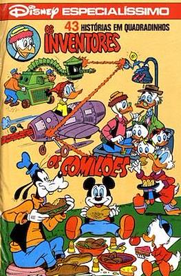 Disney Especialíssimo #4