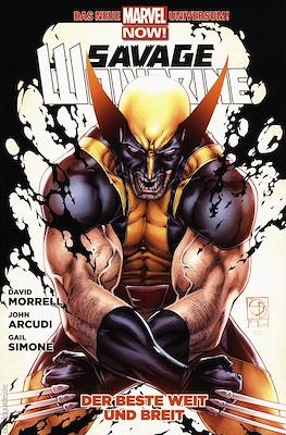 Savage Wolverine #4