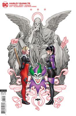Harley Quinn Vol. 3 (2016-... Variant Cover) #75