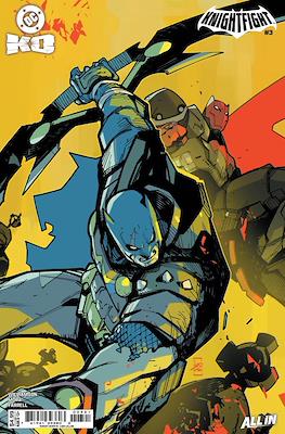 DC K.O.: Knightfight (2025-Variant Covers) #3