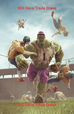 Hulk Vol. 5 (2021-Variant Covers) #3