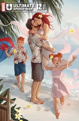 Ultimate Spider-Man Vol. 3 (2024-Variant Covers) #12.4