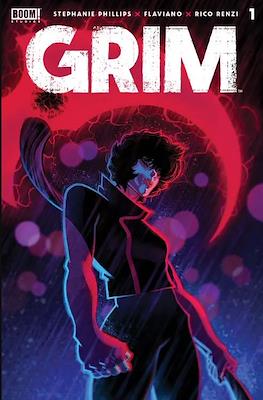 Grim (2022 Variant Cover) #1.13