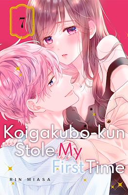 Koigakubo-kun Stole My First Time #7