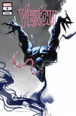 Venom Vol. 4 (2018-Variant Covers) #8.2