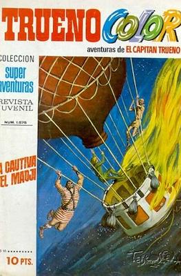 Trueno Color (Grapa 20 pp) #226
