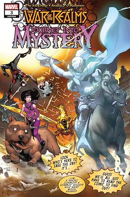 The War of the Realms: Journey into Mystery #3