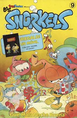 Los Snorkels #9