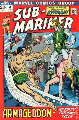Sub-Mariner Vol. 1 #51