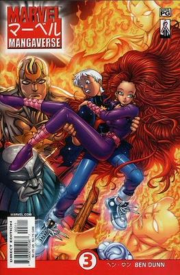 Marvel Mangaverse Vol. 1 #3