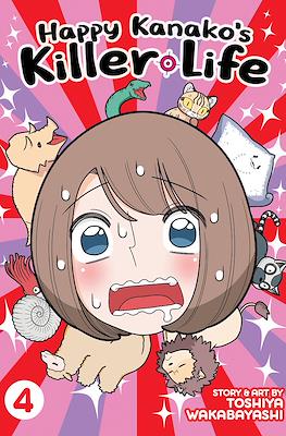 Happy Kanako's Killer Life (Softcover) #4