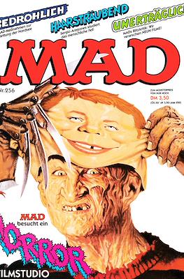 Deutsches Mad #256