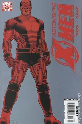 Astonishing X-Men (Vol. 3 2004-2013 Variant Cover) #23