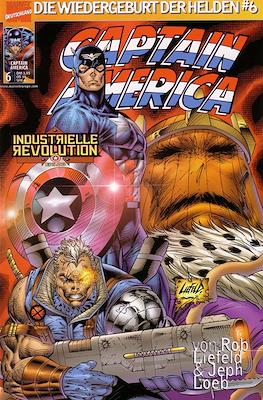 Captain America Vol. 1 #6