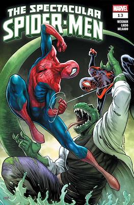 The Spectacular Spider-Men (2024-2025) (Comic Book 40 pp) #13