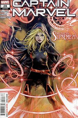 Captain Marvel Vol. 10 (2019-2023) (Comic Book) #28