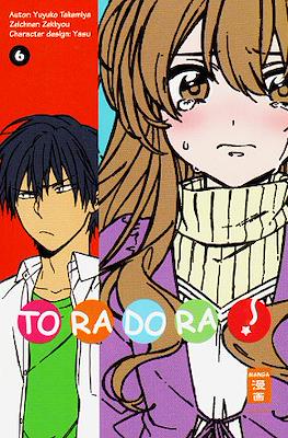 Toradora! #6