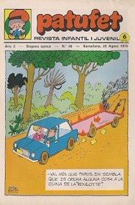 Patufet. Segona època #46